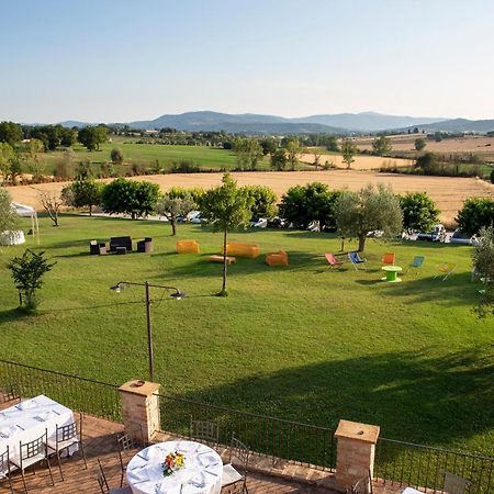Agriturismo Il Tiro Castel del Piano  Extérieur photo