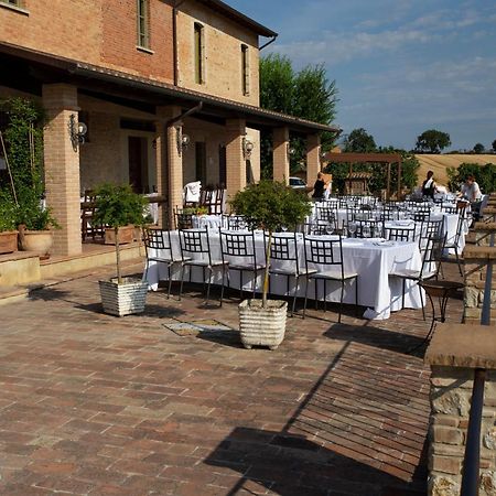 Agriturismo Il Tiro Castel del Piano  Extérieur photo