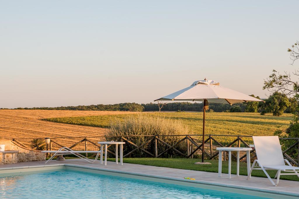 Agriturismo Il Tiro Castel del Piano  Extérieur photo