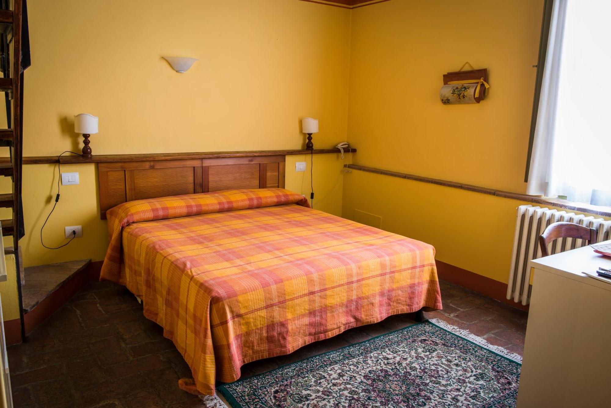 Agriturismo Il Tiro Castel del Piano  Chambre photo