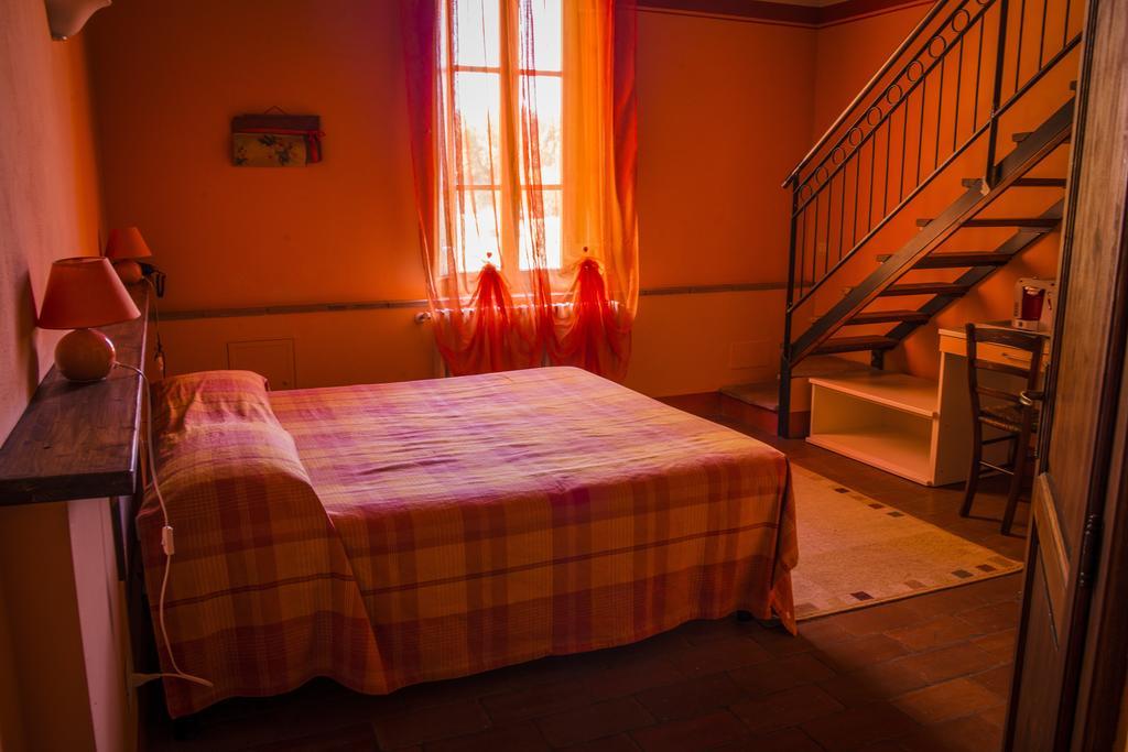 Agriturismo Il Tiro Castel del Piano  Chambre photo