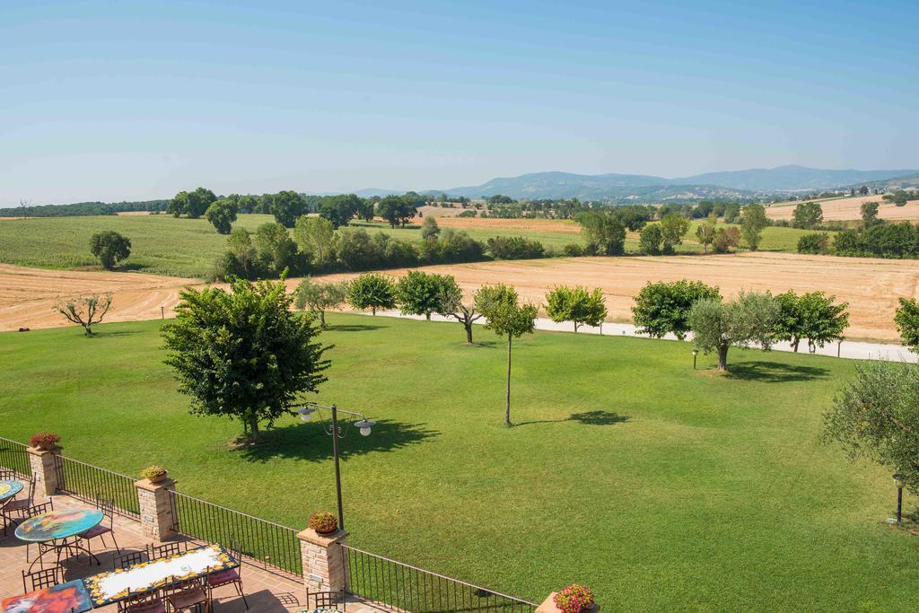 Agriturismo Il Tiro Castel del Piano  Extérieur photo